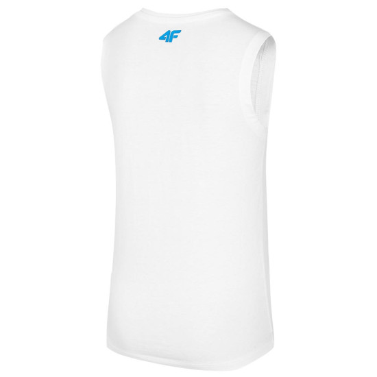 4F Παιδική αμάνικη μπλούζα